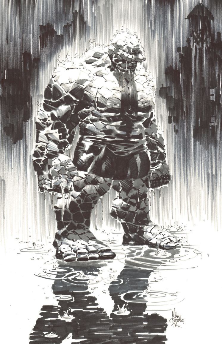 by Mike Deodato