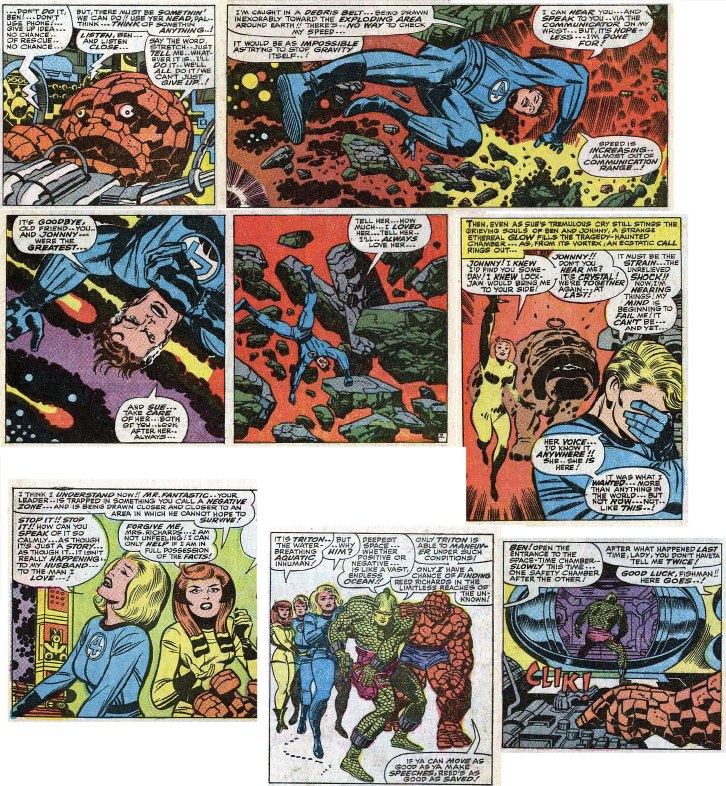 Fantastic Four 62