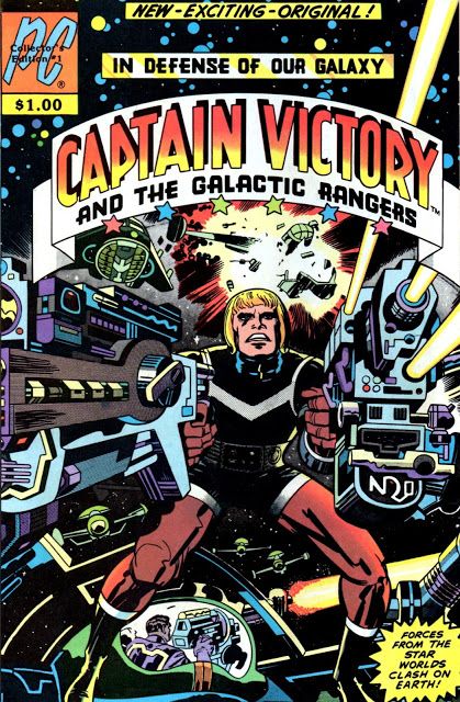 Captain Victory