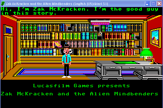 Play zak mckracken 2025 online